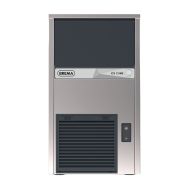 Machine à glaçons pleins 29 kg/24h, réserve 9kg, condenseur eau- CB 249 W HCW-1