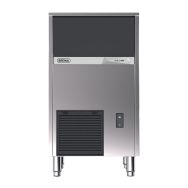 Machine à glaçons pleins 48 kg/24h, réserve 25kg, condenseur eau- CB 425 W HCW-1