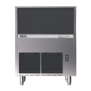 Machine à glaçons pleins 71 kg/24h,condenseur air,pompe de vidange-CB640 A-HCWDP