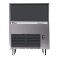 Machine à glaçons pleins 71 kg/24h, réserve 40kg, condenseur air