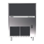 Machine à glaçons pleins 77 kg/24h,réserve 40kg,condenseur air,pompe de vidange