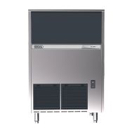 Machine à glaçons pleins 93 kg/24h, réserve 55kg, condenseur air- CB 955 A-HC-1