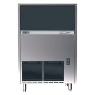 Machine à glaçons pleins 93 kg/24h, réserve 55kg, condenseur eau- CB 955 W-HC-1