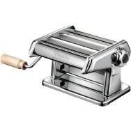Machine à pâtes manuelle Titania - Acier chromé