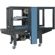 Machine à poser l'adhésif multi format premium