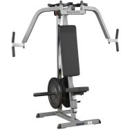 Machine combiné butterfly et dos Body Solid GPM65 ch.28mm