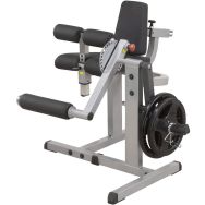 Machine combiné leg extension et curl Body Solid GCEC340 ch.28mm
