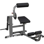 Machine combiné pour abdo et dos Body Solid GCAB360 ch.28mm
