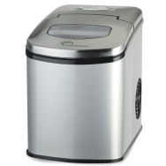 Machine glaçon 150W - 1.7L - Capacité 10 Kg