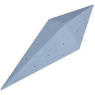 Macro volume bois - Modèle Barrel - gris