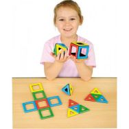 Magnétique polydron