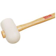 Maillet de carreleur - Blanc - 530g - Ø65mm