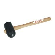 Maillet de carreleur - Poids : 500 g - Long : 330 mm