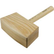 Maillet de menuisier en bois - Mob