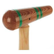 Maillet forme carotte bcf d30 eh