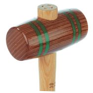 Maillet forme tonneau dynachoc