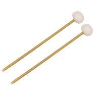 Mailloche grosses timbales (la paire)-Fuzeau