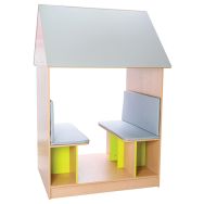 Maison CUBO 2 banquettes