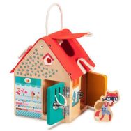 Maison d’apprentissage multi-fermeture