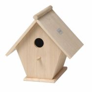 Maison oiseau 220x215x165 mm