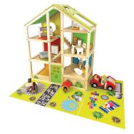 Maison poupées XL-Beleduc