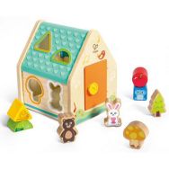 Maison trieuse de formes