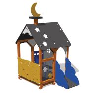 Maisonnette aux pays des rêves