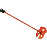 Malaxeur hélice plastique mini 60