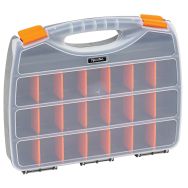 Malette à séparateurs amovibles 380x310x60mm