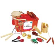 Malle 16 instruments de musique