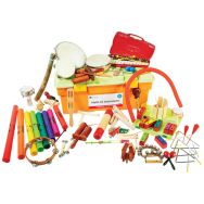 Malle geante 42 instruments-Fuzeau