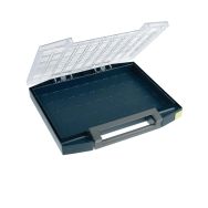 Mallette Boxxser 55 - Sans godets, Longueur hors tout : 361 mm