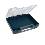 Mallette Boxxser 80 - Sans godets, Longueur hors tout : 401 mm