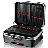 Mallette à outils BIG Basic Move vide 515 x 430 x 280mm