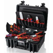 Mallette à outils Robust23 25 outils Antichoc étanche