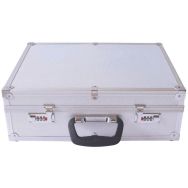 Mallette aluminium 440x345x145mm