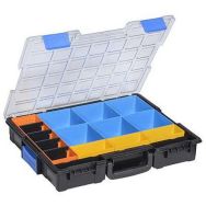 Mallette compartimentée EuroPlus Pro K 44-15