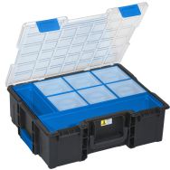 Mallette compartimentée EuroPlus Pro<gt/>K<lt/>44.144/8L 8 compartiments