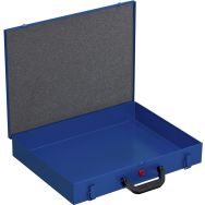 Mallette compartimentée EuroPlus Pro <gt/>M<lt/>44H-1 vide