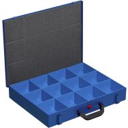 Mallette compartimentée EuroPlus Pro M 44H - Allit