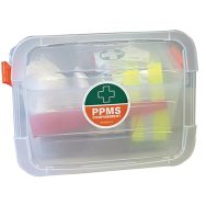 Mallette de confinement PPMS Nombre d'utilisateurs 50 personnes