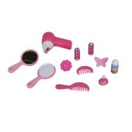 Mallette de la coiffeuse 12 accessoires
