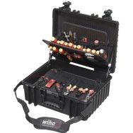 Mallette de maintenance pour électricien XL 80 outils