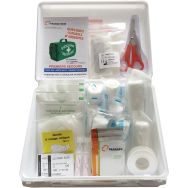 Mallette de secours spécial BTP - Grand modèle