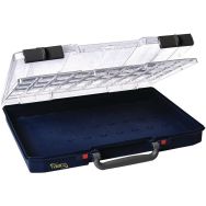Mallette double couvercle sans godet 5,7x41,3x33cm