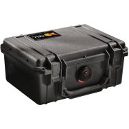 Mallette étanche avec mousse Peli, Largeur hors tout : 172 mm