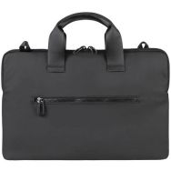 Mallette fine PC Laptop Gommo 15,6'' MacBook 16  -noir