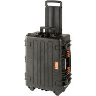 Mallette rigide à roulettes 51L 627x475x292mm