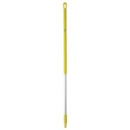 Manche aluminium Ergonomique - Embout à visser - Diamètre 31 mm