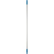 Manche en aluminium Vikan 31 mm Bleu